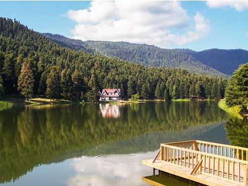 antalya olmypos