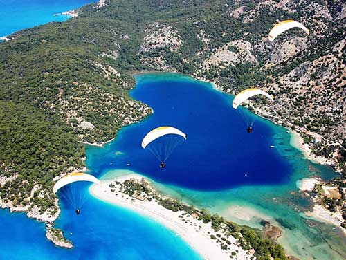 antalya olmypos