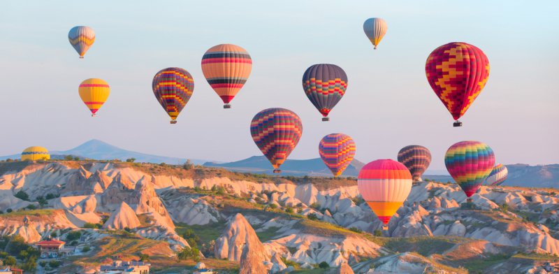 Kapadokya Turu
